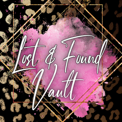 Lost & Found #185 VAULT EDITION