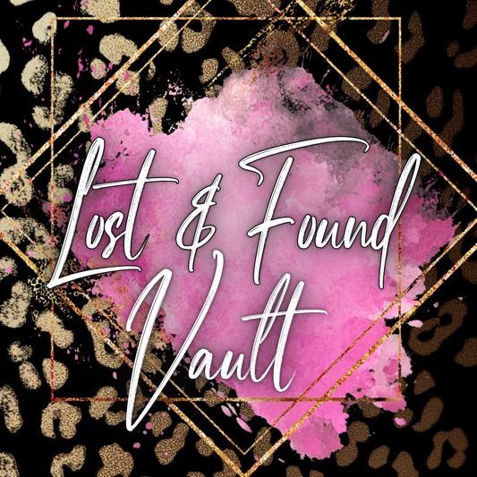 Lost & Found #185 VAULT EDITION