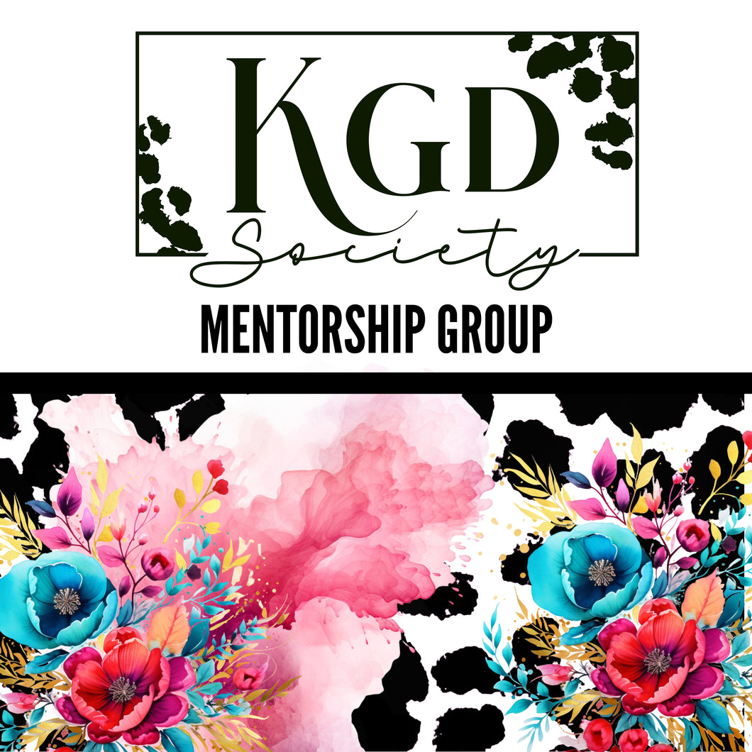 KGD Society {Mentorship Group}