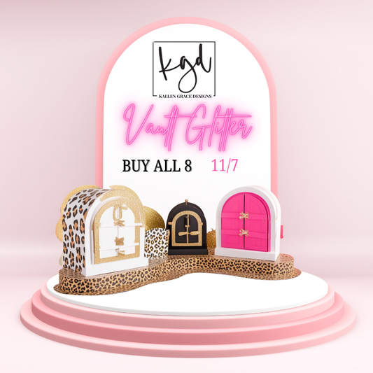 BUY ALL 8 {VAULT {11/7}