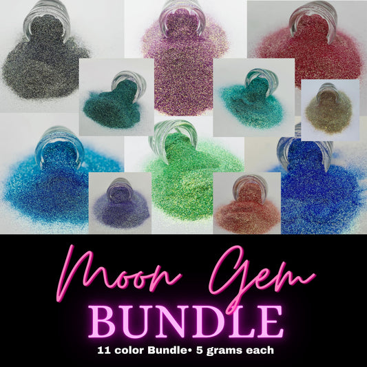 Moon Gem Dust Bundle {All 11 Colors}