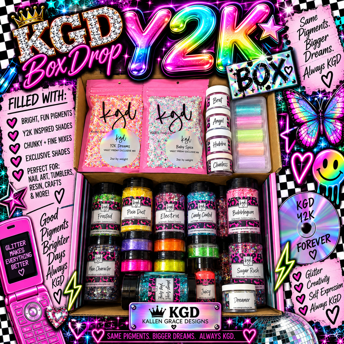 Y2K Box {BOX DROP} ONLY ONE!!