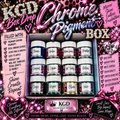 Chrome Pigment Box {BOX DROP} ONLY ONE!!!