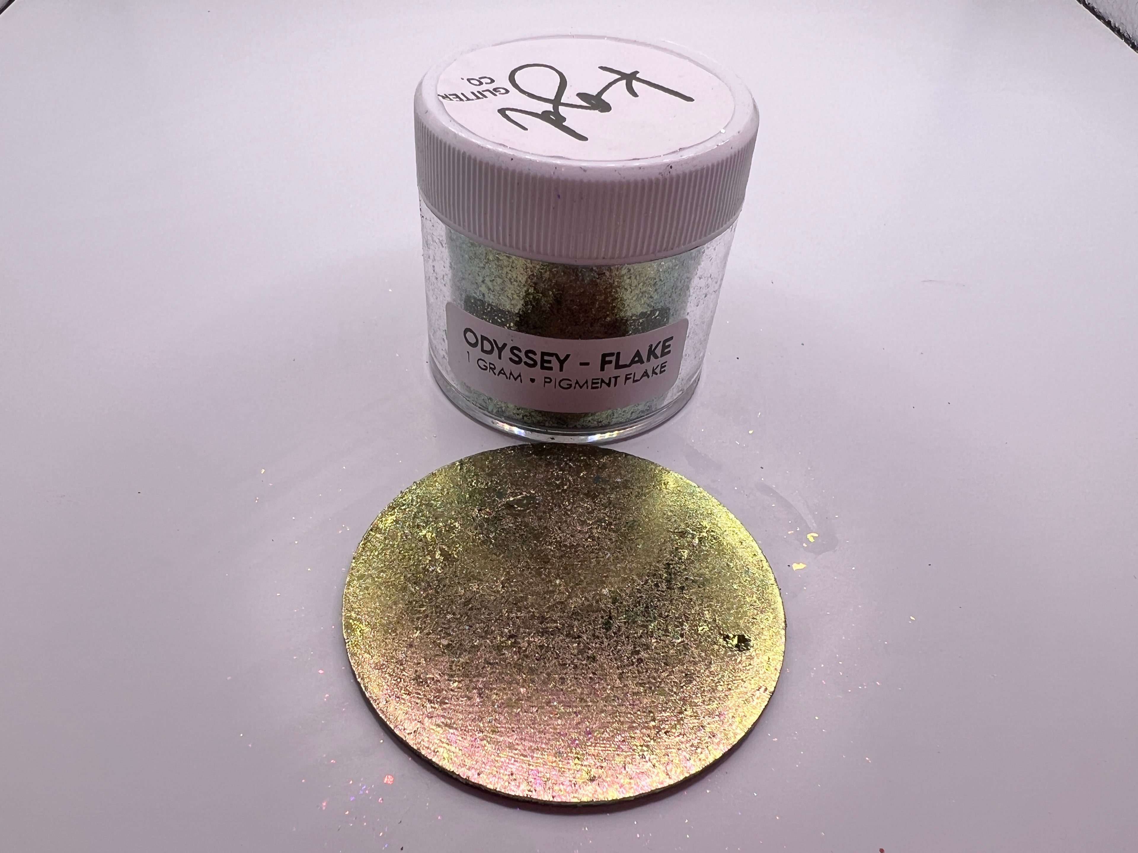 Oddysey - Flake  // Pigment Flake 1g