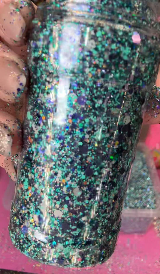 Tritans Promise {VAULT GLITTER MIX 12/5}