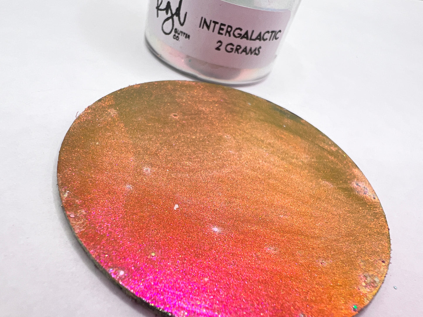 Intergalactic // Aurora Pigment
