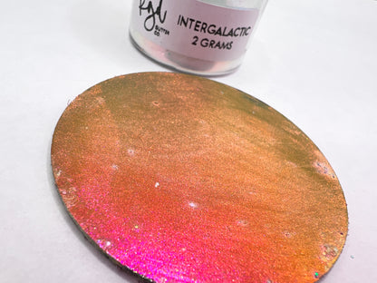 Intergalactic // Aurora Pigment 2g