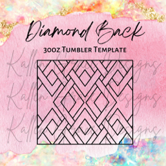 Diamond Back 30oz