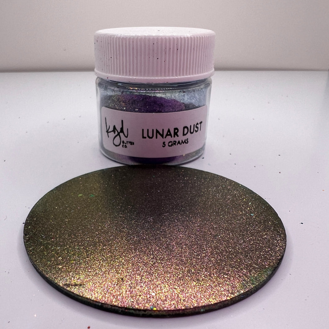 Lunar Dust // Chameleon Pigment 5g