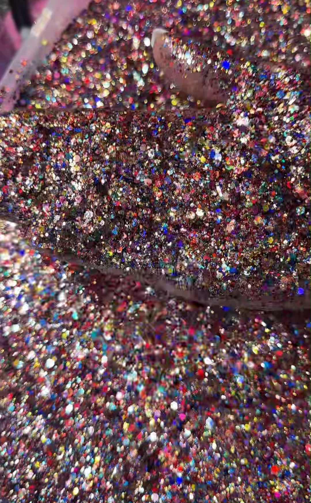 Oh My Eye {VAULT GLITTER MIX 10/31}