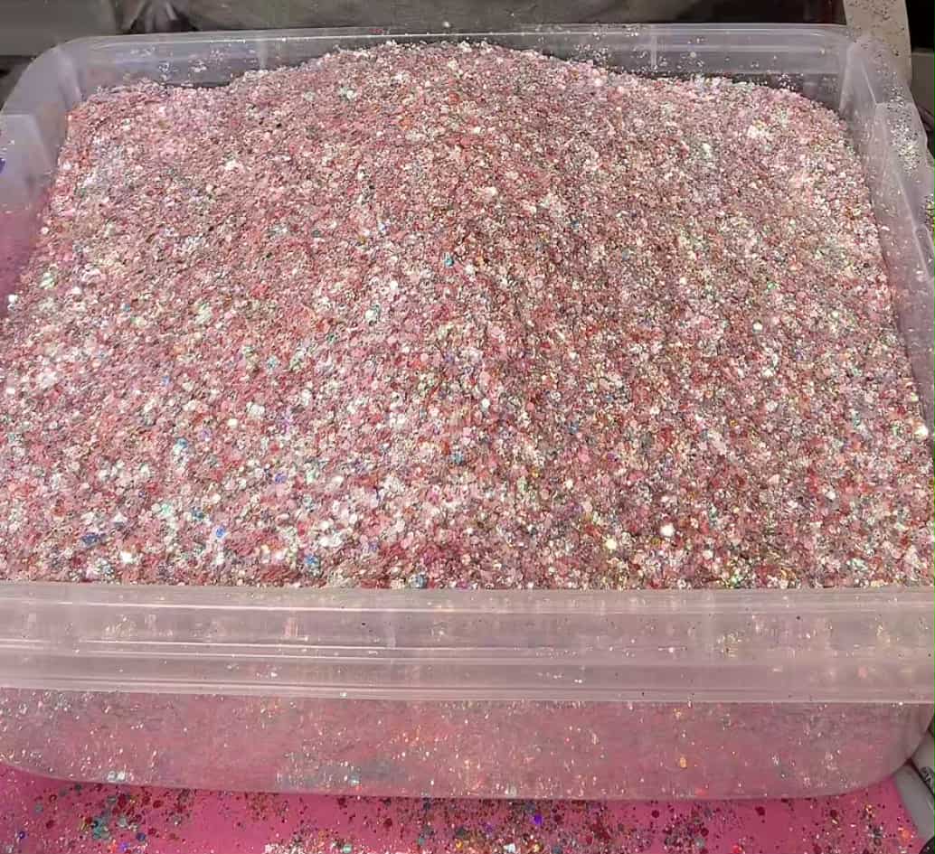 Mama's Unite {VAULT GLITTER MIX 10/31}