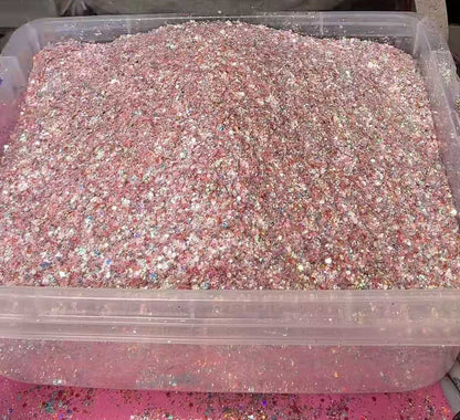 Mama's Unite {VAULT GLITTER MIX 10/31}