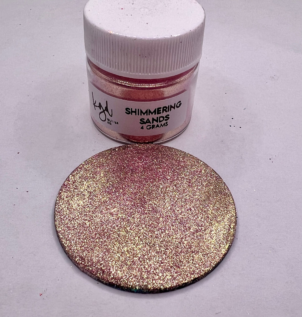 Shimmering Sands // Chameleon Pigment 4g
