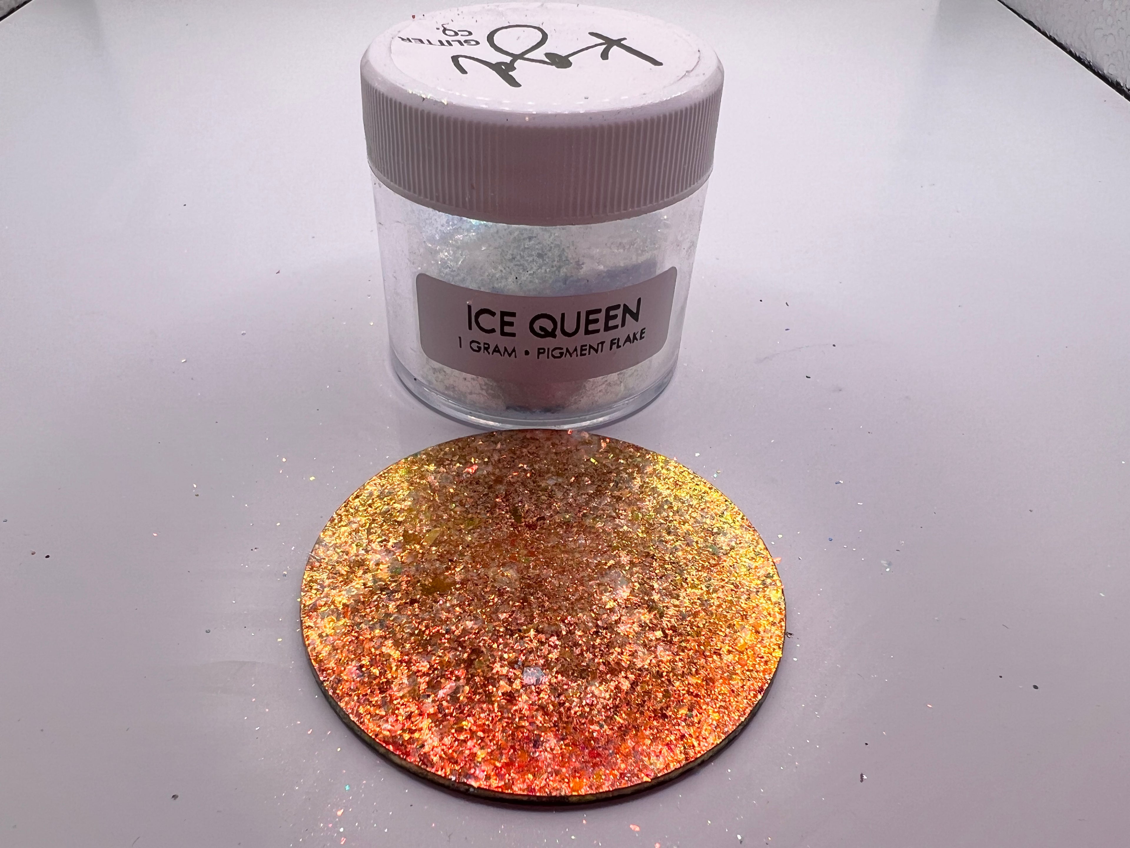 Ice Queen  // Pigment Flake 1g