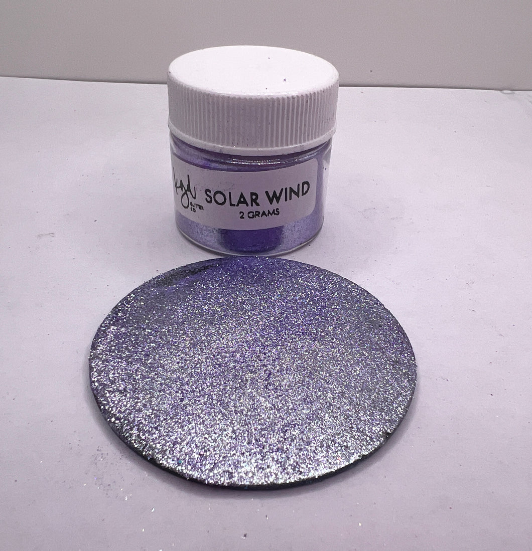 Solar Wind // Metallic Pigment 4g
