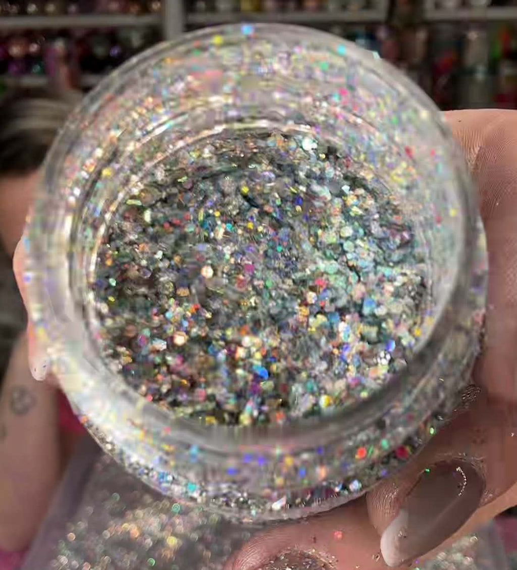 My Soft Era {VAULT GLITTER MIX 12/5}