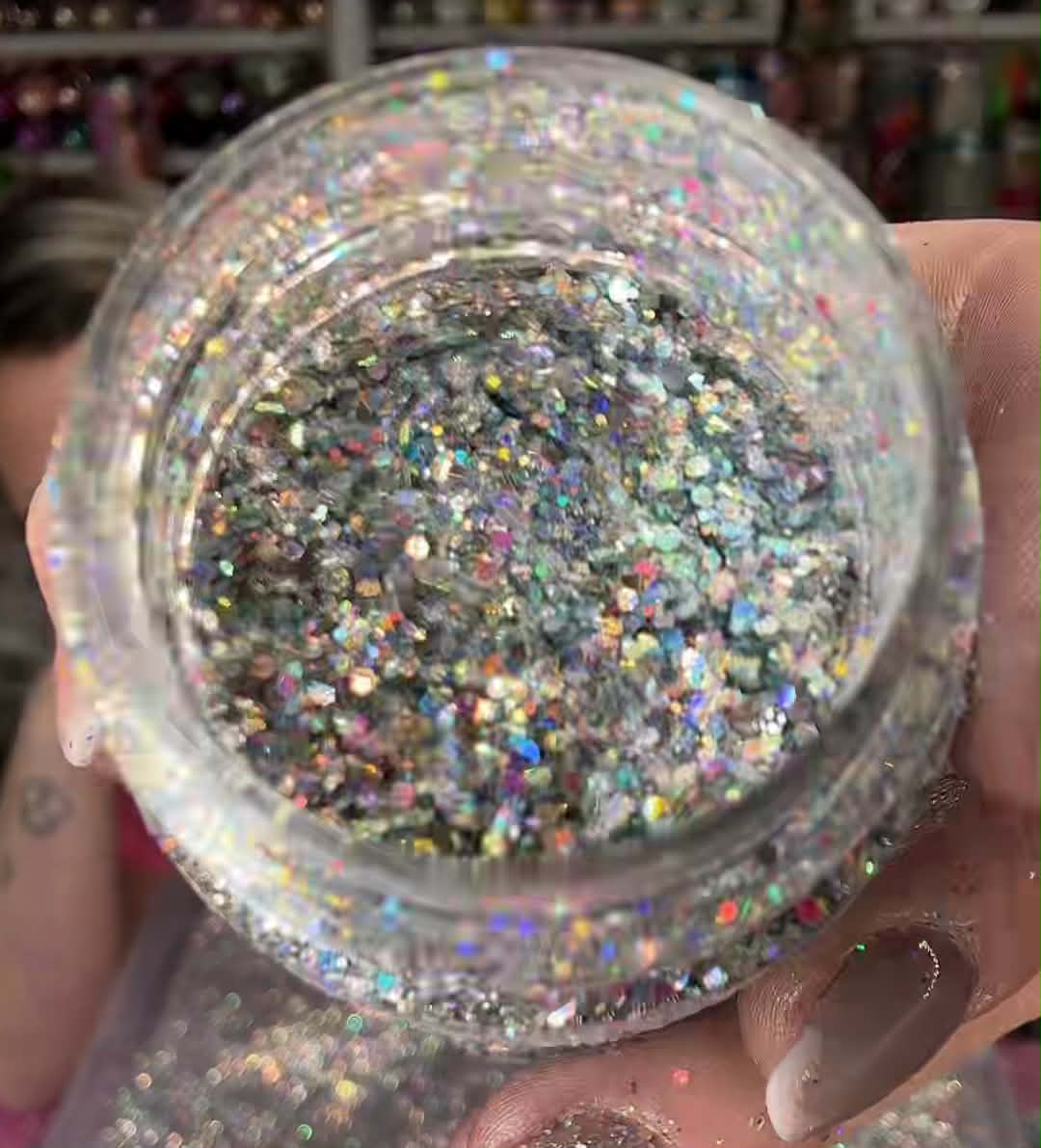 My Soft Era {VAULT GLITTER MIX 12/5}