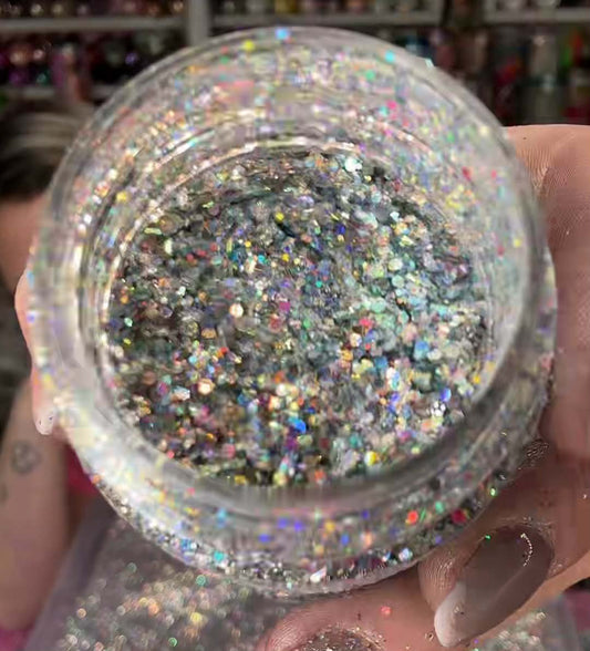 My Soft Era {VAULT GLITTER MIX 12/5}