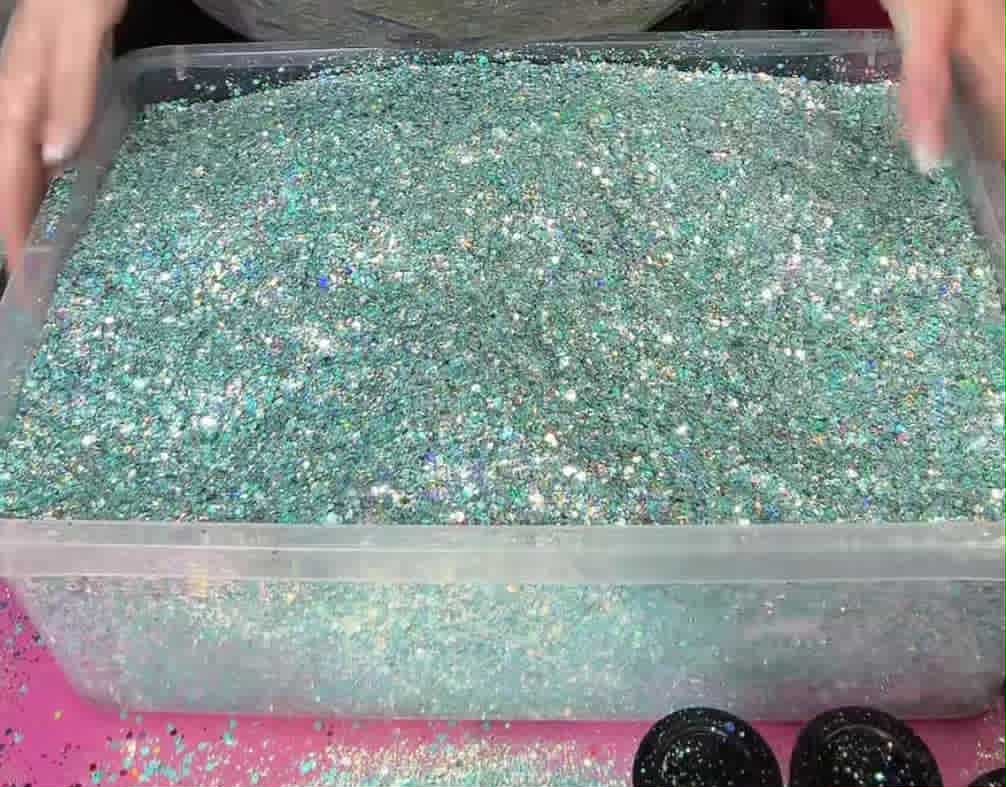 FOMO {VAULT GLITTER MIX 10/31}