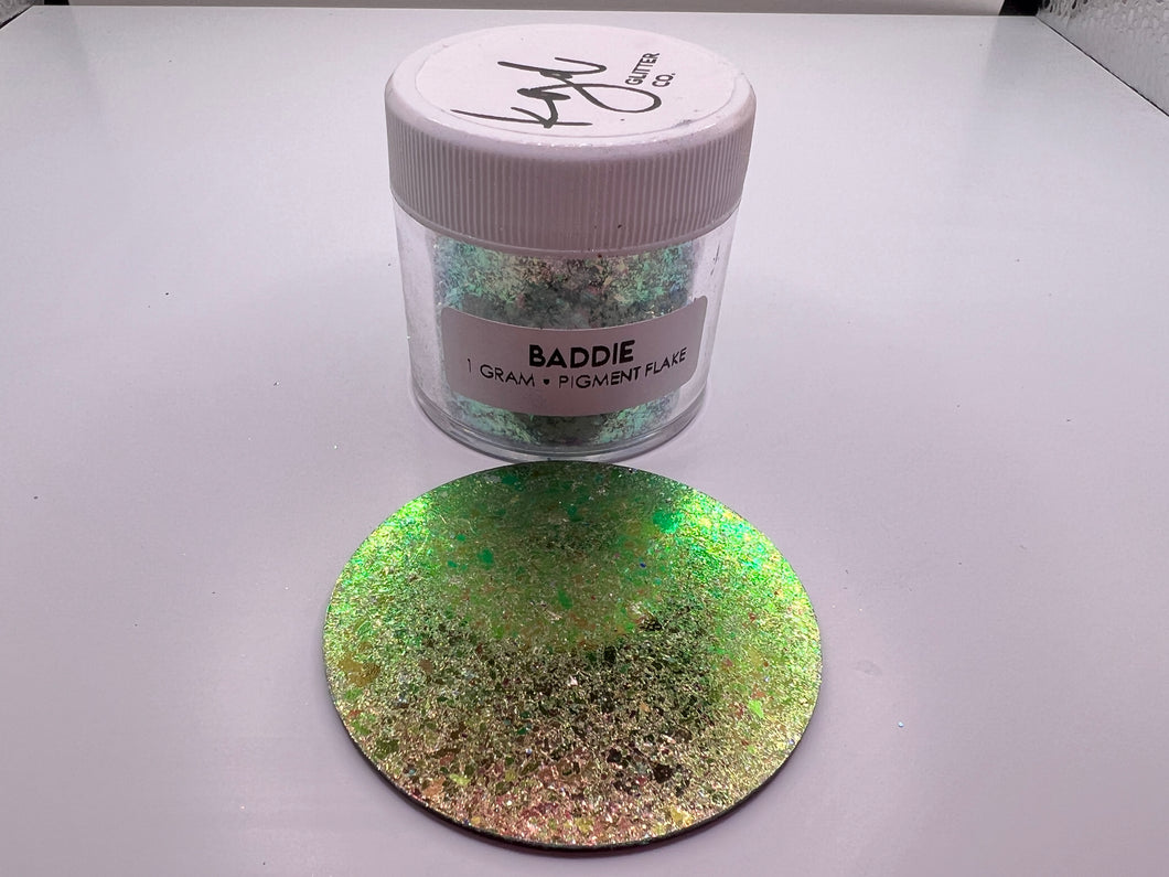 Baddie  // Pigment Flake 1g