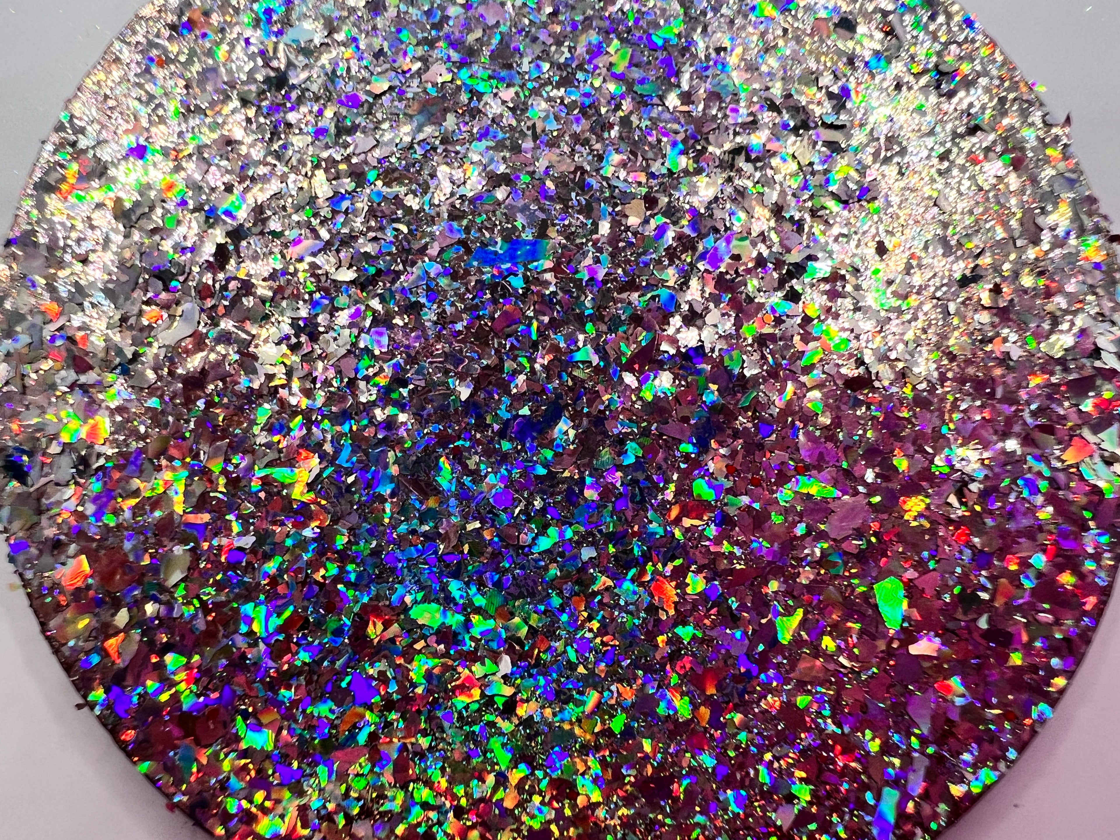 Universal // Holo Pigment Flake