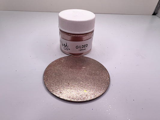Gilded // Metallic Pigment 3g