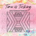 Time is Ticking 30oz