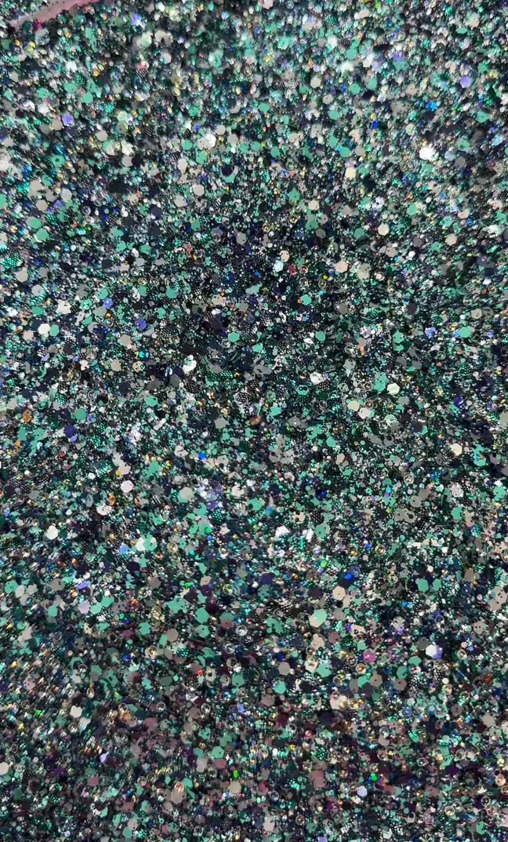 Tritans Promise {VAULT GLITTER MIX 12/5}