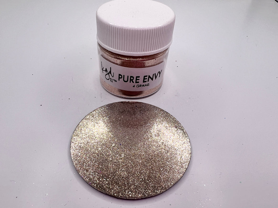 Pure Envy // Metallic Pigment 4g