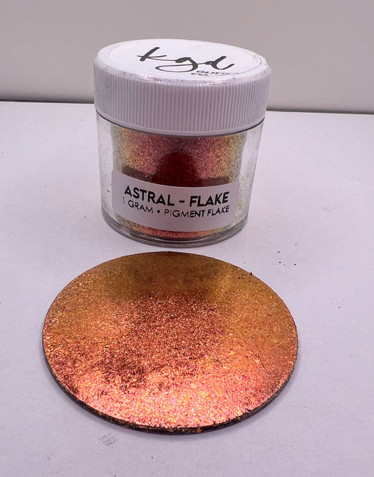 Astral - Flake  // Pigment Flake 1g