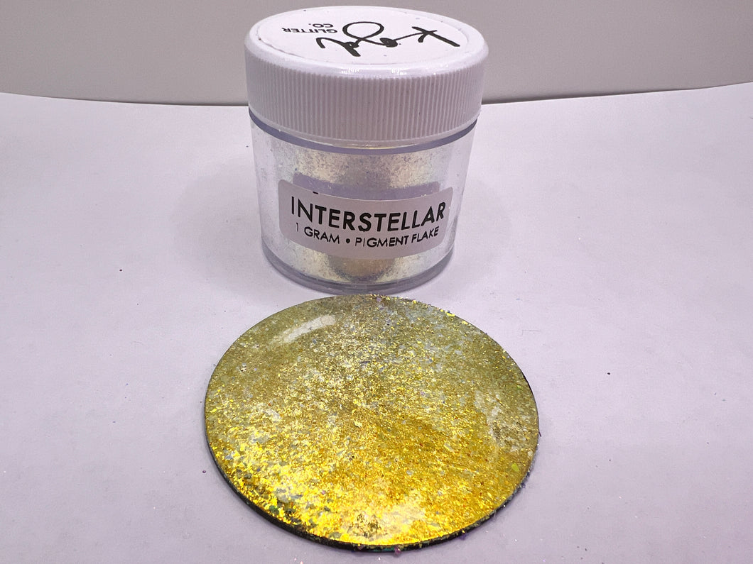 Interstellar  // Pigment Flake 1g