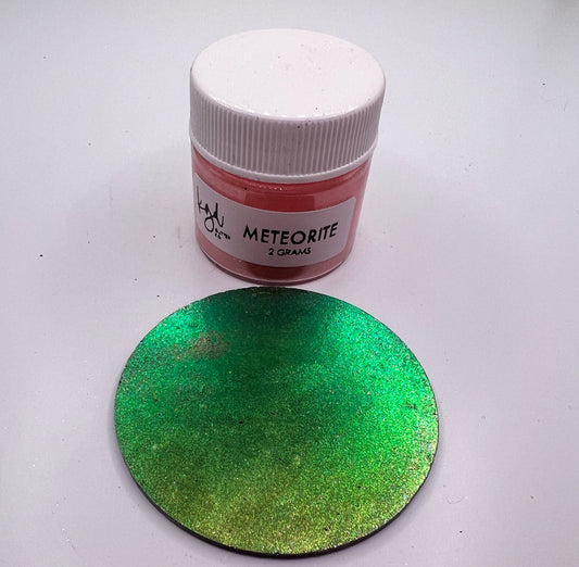 Meteorite // Multichrome Chameleon Pigment