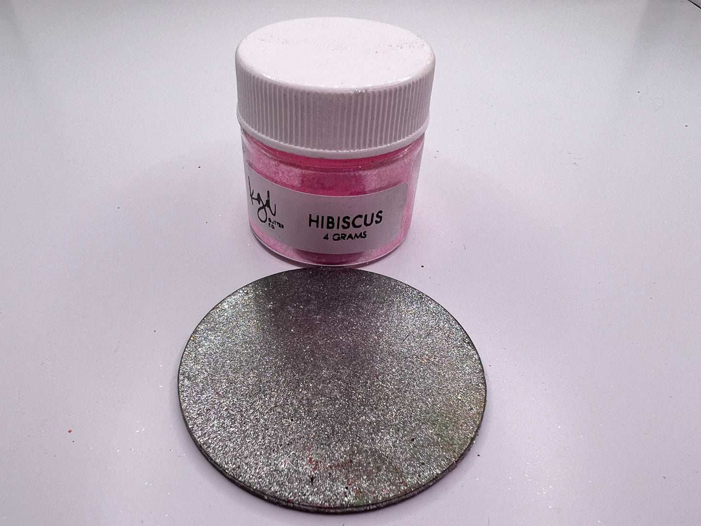 Hibiscus // Diamond Pigment 2g