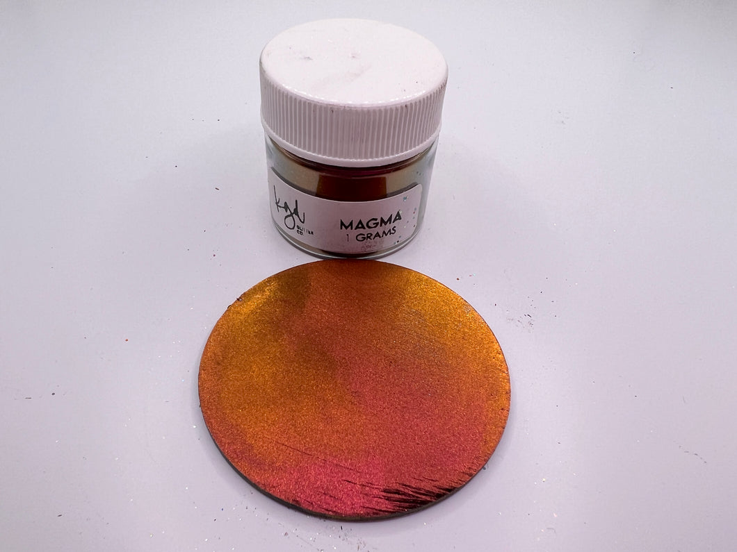 Magma // Super Chameleon Pigment