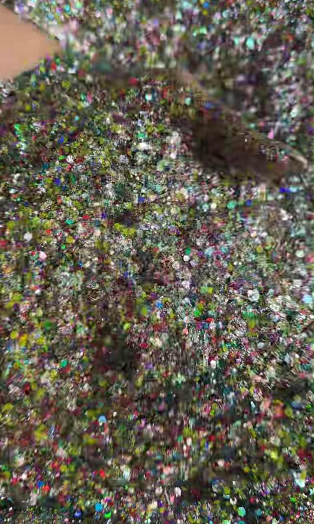 You have no idea {VAULT GLITTER MIX 10/31}