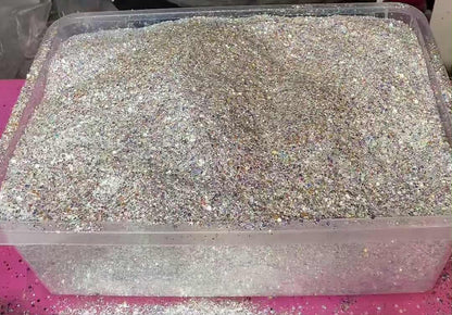 Certified Yapper {VAULT GLITTER MIX 10/31}