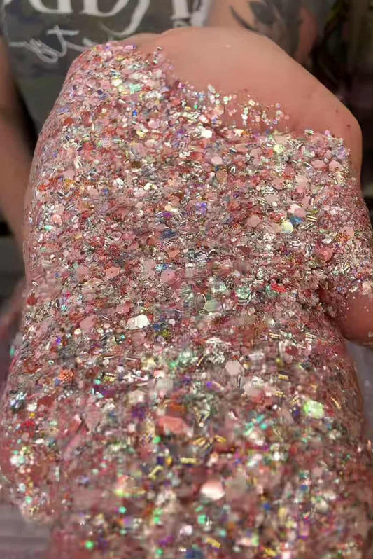 Mama's Unite {VAULT GLITTER MIX 10/31}