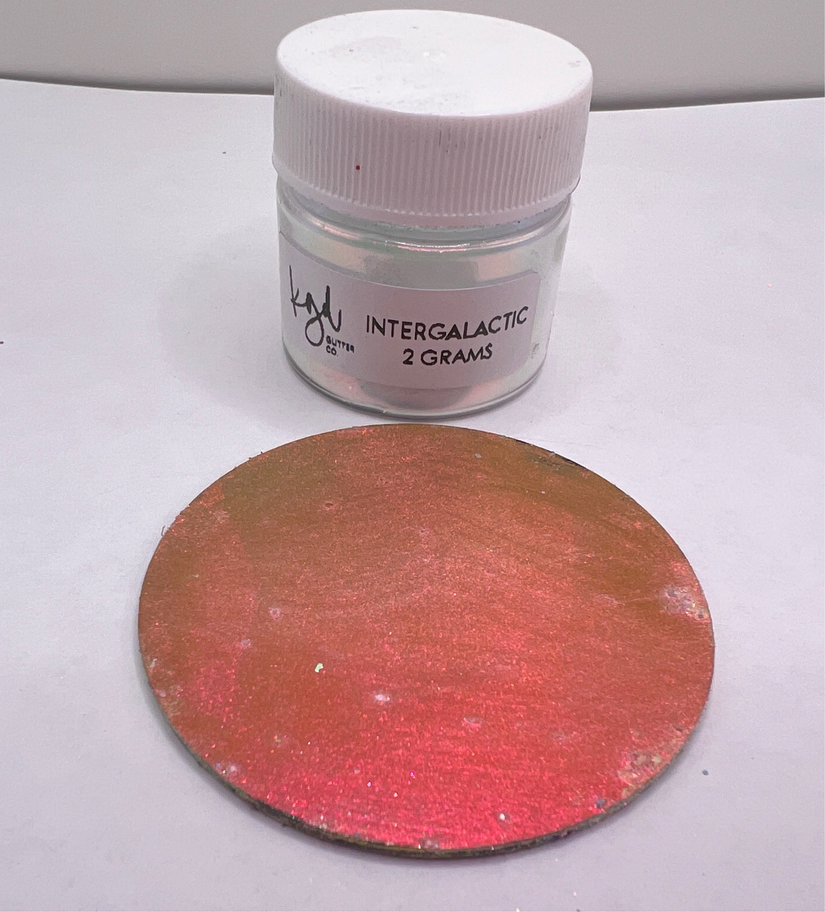 Intergalactic // Aurora Pigment 2g