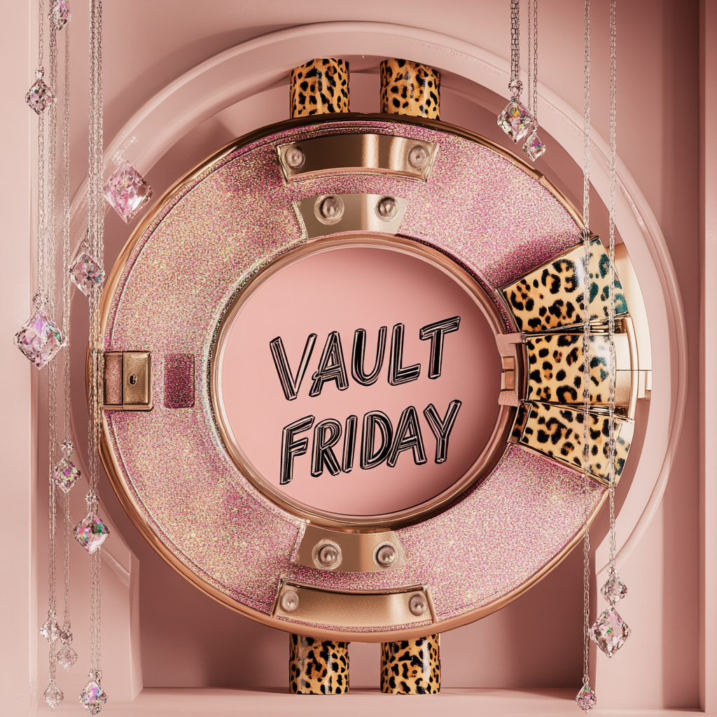 BUY ALL 15 {VAULT GLITTER MIX 3/6}