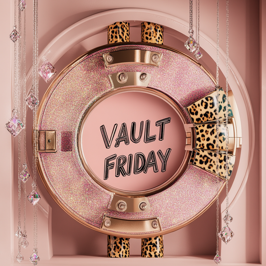 BUY ALL 15 {VAULT GLITTER MIX 3/6}