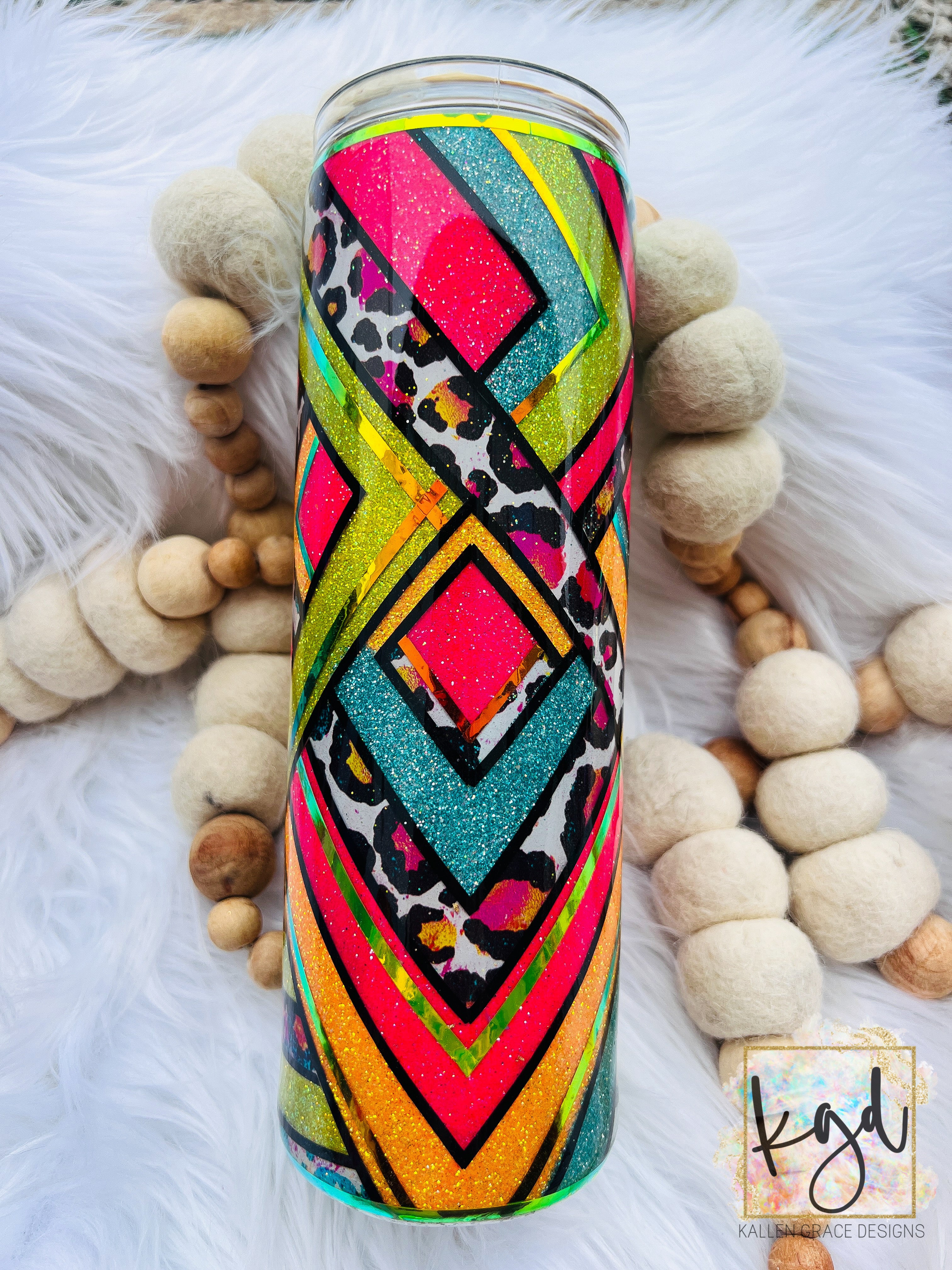 {MTO} Mandala Effect  // Tumbler