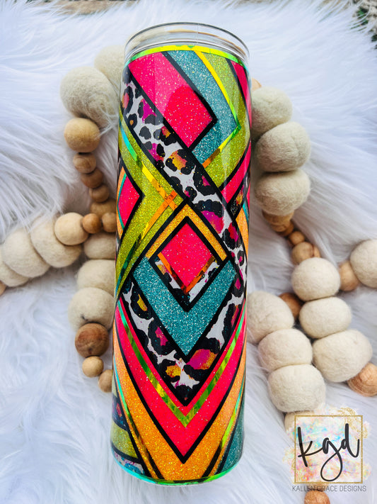 {MTO} Mandala Effect  // Tumbler