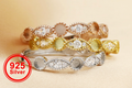 {MTO} Stackable Birth Stone Ring