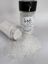 Load image into Gallery viewer, High Flash // Glass Mirror Fine Glitter
