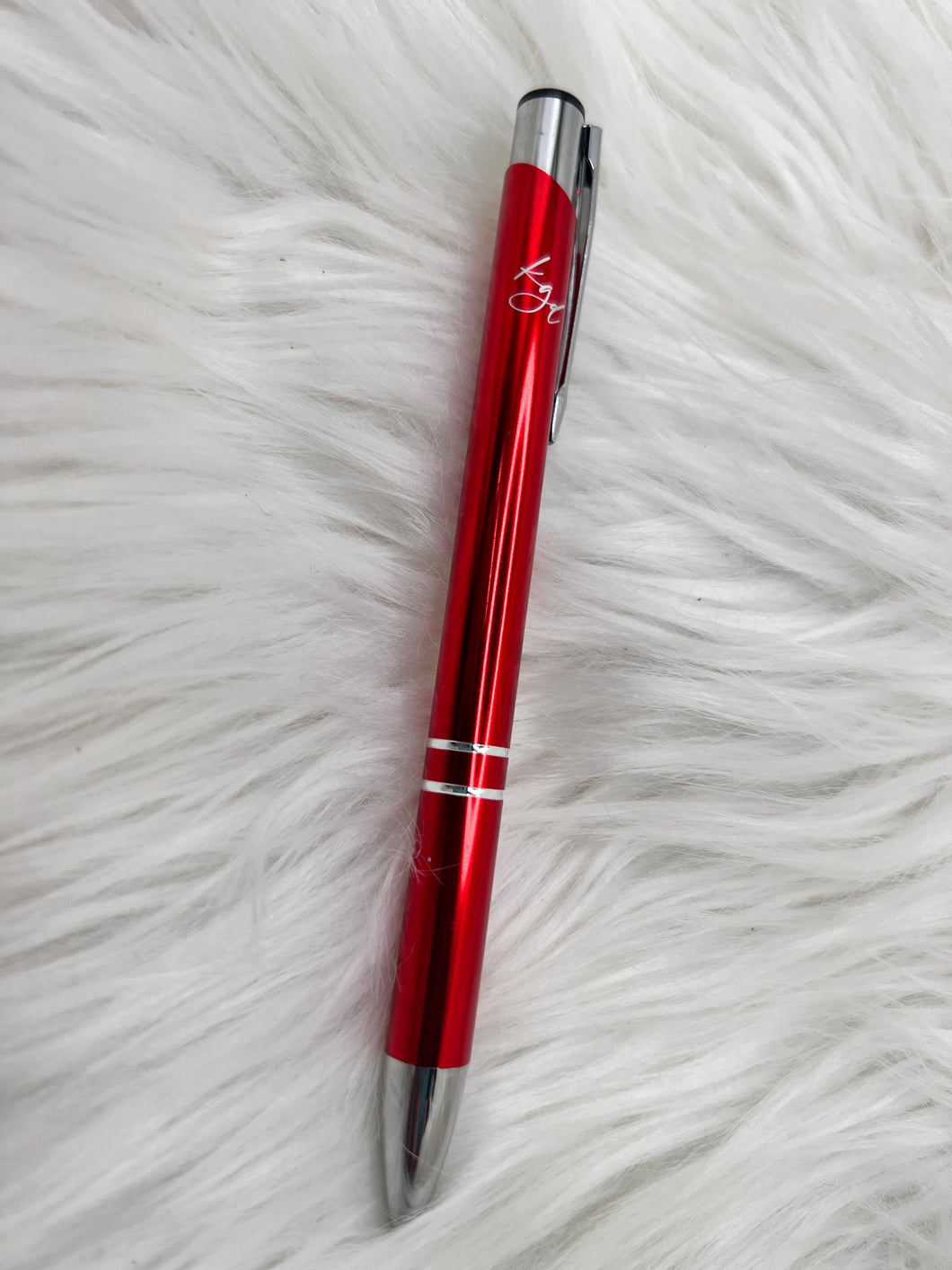 KGD Weeding Pen // Red