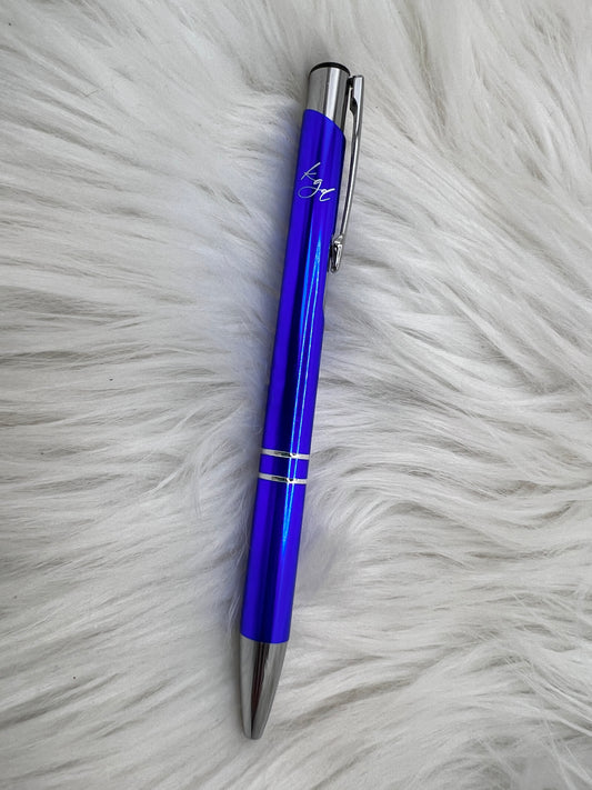 KGD Weeding Pen // Blue