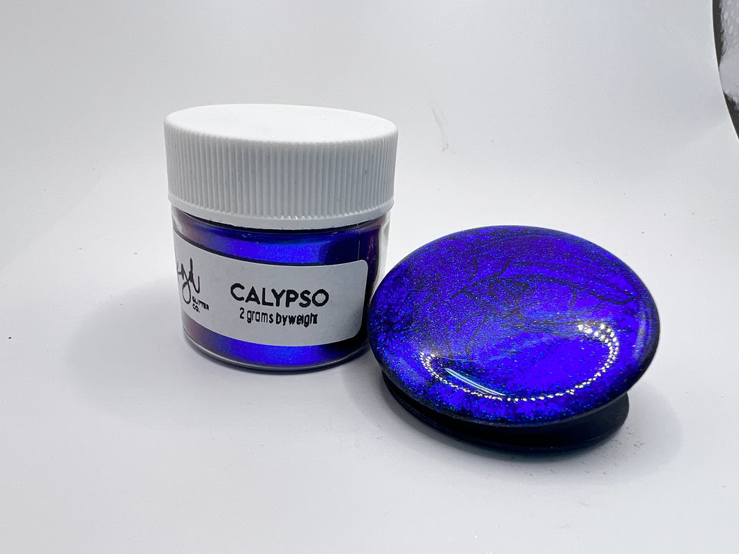 Calypso // Super Chameleon Pigment