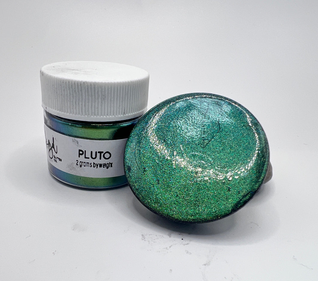 Pluto  // Super Chameleon Pigment