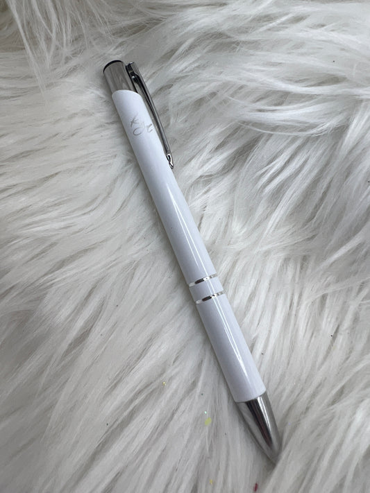 KGD Weeding Pen // White