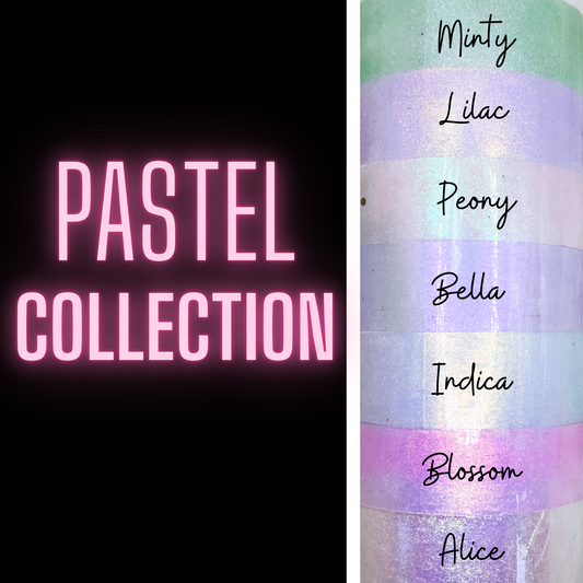 Pastel Collection // Individuals